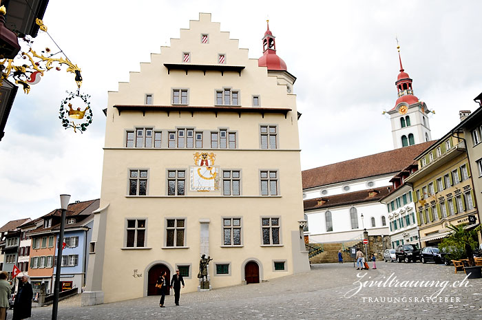 Sursee town hall